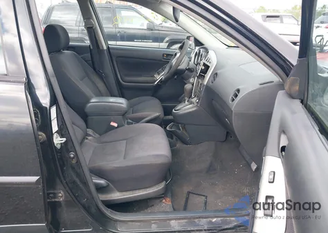 2004 Pontiac Vibe из США, поврежденный, VIN 5Y2SM62894Z439833